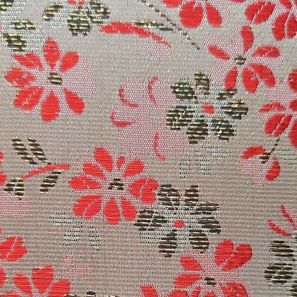 Hollywood Costume Book with Floral Cover - Picture 2 of 8